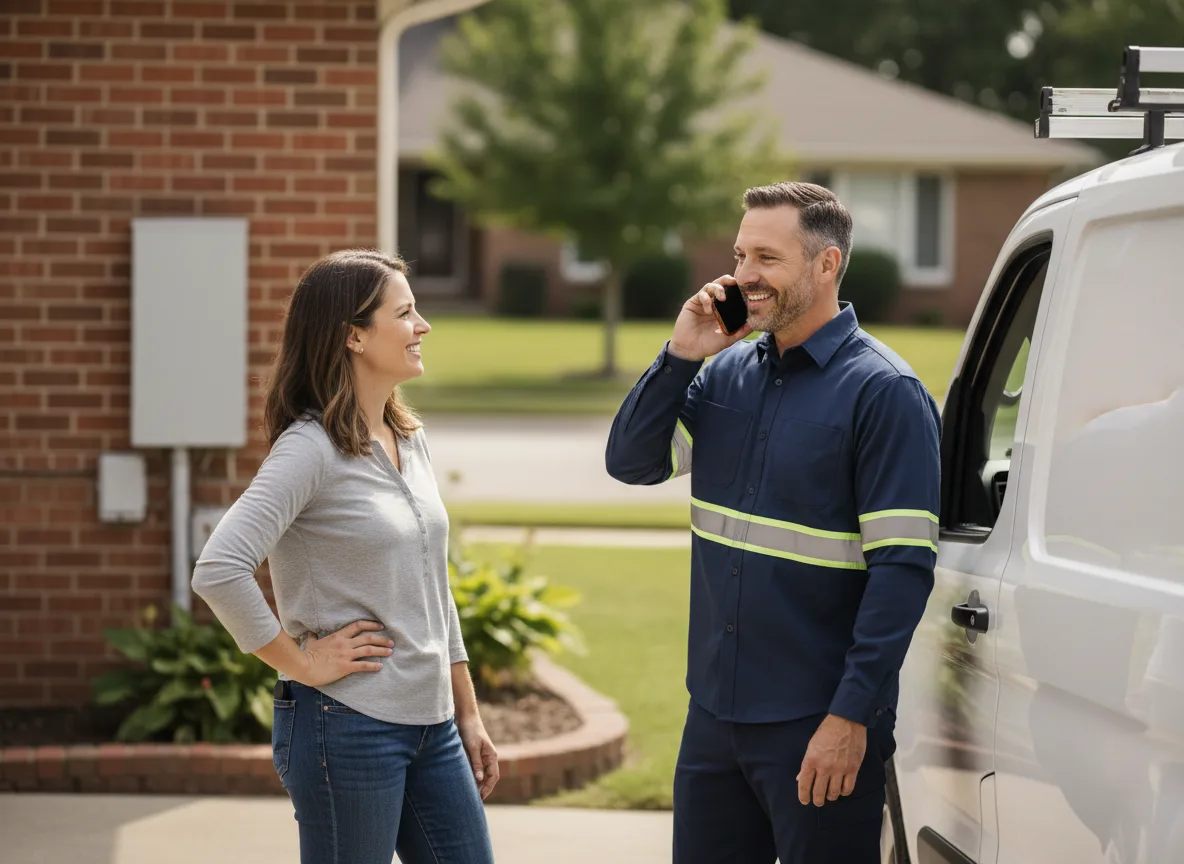 Electrical repair frequently asked questions in Lovingston, VA